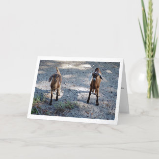 U enkel en me kind! kaart