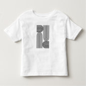 U Four Kinder Shirts (Voorkant)
