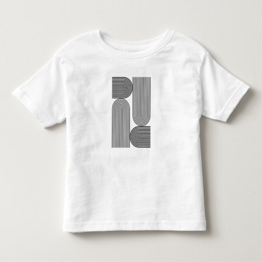 U Four Kinder Shirts (Voorkant)