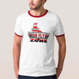 u gaat nu een ZONE VAN DE ZOGEL IN T-shirt
