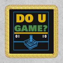 U GAME?