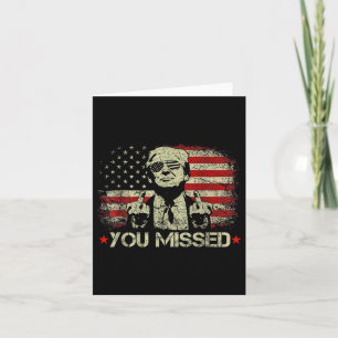 U hebt de Amerikaanse vlag van Trump 2024 gemist Kaart