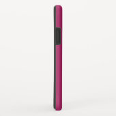 U hebt dit Jouw naam Motivatie Citaat Magenta Case-Mate iPhone Case (Achterkant/rechts)