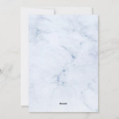 U HEBT EEN LOVED XOXO-Valentijnsdag Kaart (Achterkant)