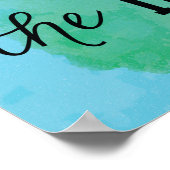 U hebt meer vertrouwen in het Poster van het Citaa (Hoek)