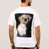 U HEBT MET MIJ GESPROKEN? T-SHIRT (Achterkant)