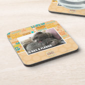 U HEEFT EEN VLAK DRANKJES ONDERZETTER (Linkerzijde)