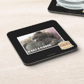 U HEEFT EEN VLAK DRANKJES ONDERZETTER (Linkerzijde)