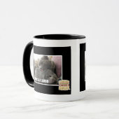 U HEEFT EEN VLAK MOK (Voorkant links)