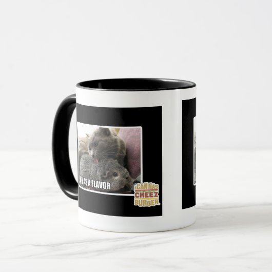 U HEEFT EEN VLAK MOK (Voorkant links)