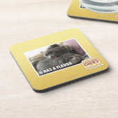 U HEEFT EEN VLAK ONDERZETTER (Linkerzijde)