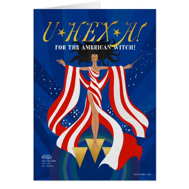 U HEX A Magazine (Voorkant)