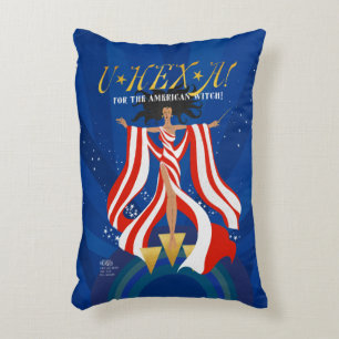 U HEX A Magazine Accent Kussen