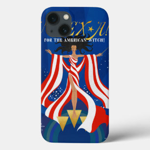 U HEX A Magazine iPhone 13 Hoesje