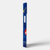 U HEX A Magazine Case-Mate iPhone Case (Achterkant / Rechts)