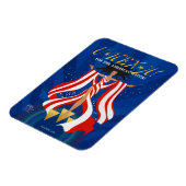 U HEX A Magazine Magneet (Linkerzijde)