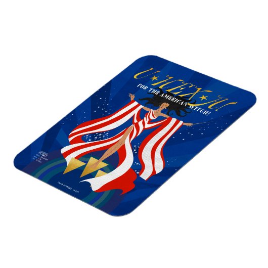 U HEX A Magazine Magneet (Linkerzijde)