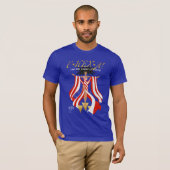 U HEX A Magazine T-shirt (Voorkant volledig)