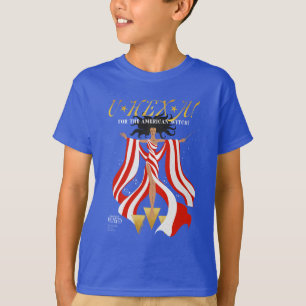 U HEX A Magazine T-shirt