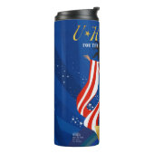 U HEX A Magazine Thermosbeker (Gedraaid links)