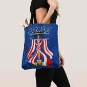 U HEX A Magazine Tote Bag (Dichtbij)