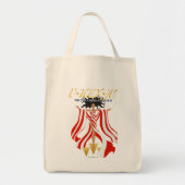 U HEX A Magazine Tote Bag (Voorkant)