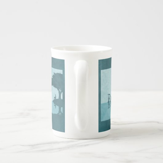 U hoeft alleen maar te denken aan de Mok Specialit (Achterkant)