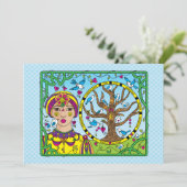 U houdt de Key_Flat-kaart 7"x5" (Staand voorkant)