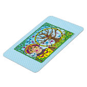 U houdt Key_Flexible Magnet 6"x4" Magneet (Linkerzijde)