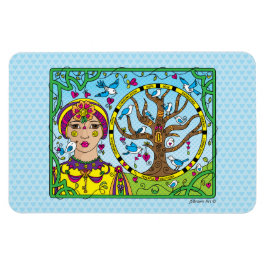 U houdt Key_Flexible Magnet 6"x4" Magneet