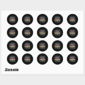 U Inspirerend offerte Sticker 1 (Vel)