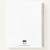 U is gelijk aan U - HIV Niet detecteerbaar - Weten Notitieboek (Achterkant)