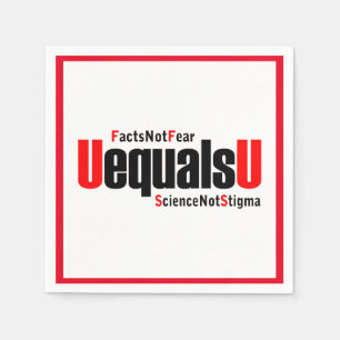 U is gelijk aan U - HIV Niet detecteerbaar - Weten Servet