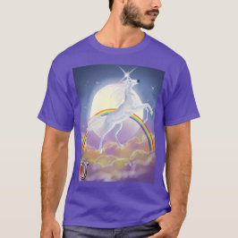 U is voor Unicorn T-shirt