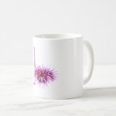 U is voor Urchin Koffiemok (Voorkant rechts)