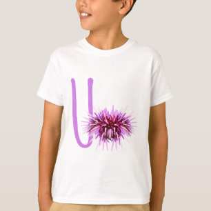 U is voor Urchin T-shirt