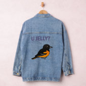 U Jelly? Denim Jacket (Hangar)