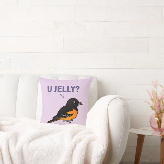 U Jelly? Kussen (Bank)