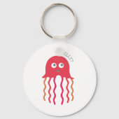 U Jelly Sleutelhanger (Voorkant)