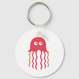 U Jelly Sleutelhanger