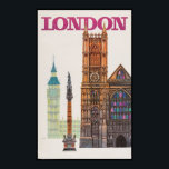 U.K. Londen Poster<br><div class="desc">Engeland</div>