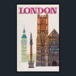 U.K. Londen Poster<br><div class="desc">Engeland</div>