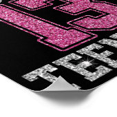 U kijkt naar een officiële tiener van 13 poster (Hoek)