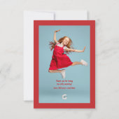 U knoopt mijn Sokken van de Kaart van de Valentijn (Achterkant)