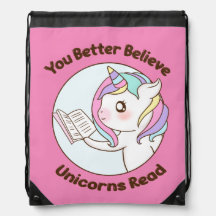U kunt beter geloven dat Unicorns lezen 2