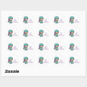 U kunt beter herstellen ronde sticker (Vel)