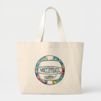 U kunt de kleurstof dig maken grote tote bag
