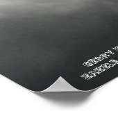 U KUNT DE LADDER ZIGLER NIET KLIKKEN POSTER (Hoek)