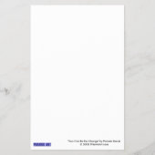 U kunt de verandering zijn flyer (Achterkant)