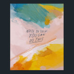 U kunt deze afdruk uitvoeren poster<br><div class="desc">door Morgan Harper Nichols</div>